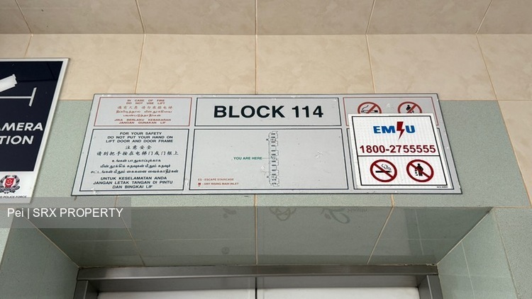 Blk 114 Teck Whye Lane (Choa Chu Kang), HDB 4 Rooms #564697571